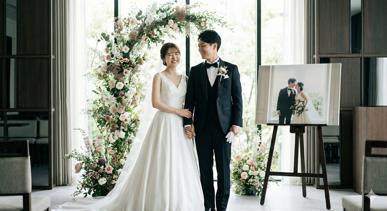 結婚・記念日 — WEDDING & ANNIVERSARY