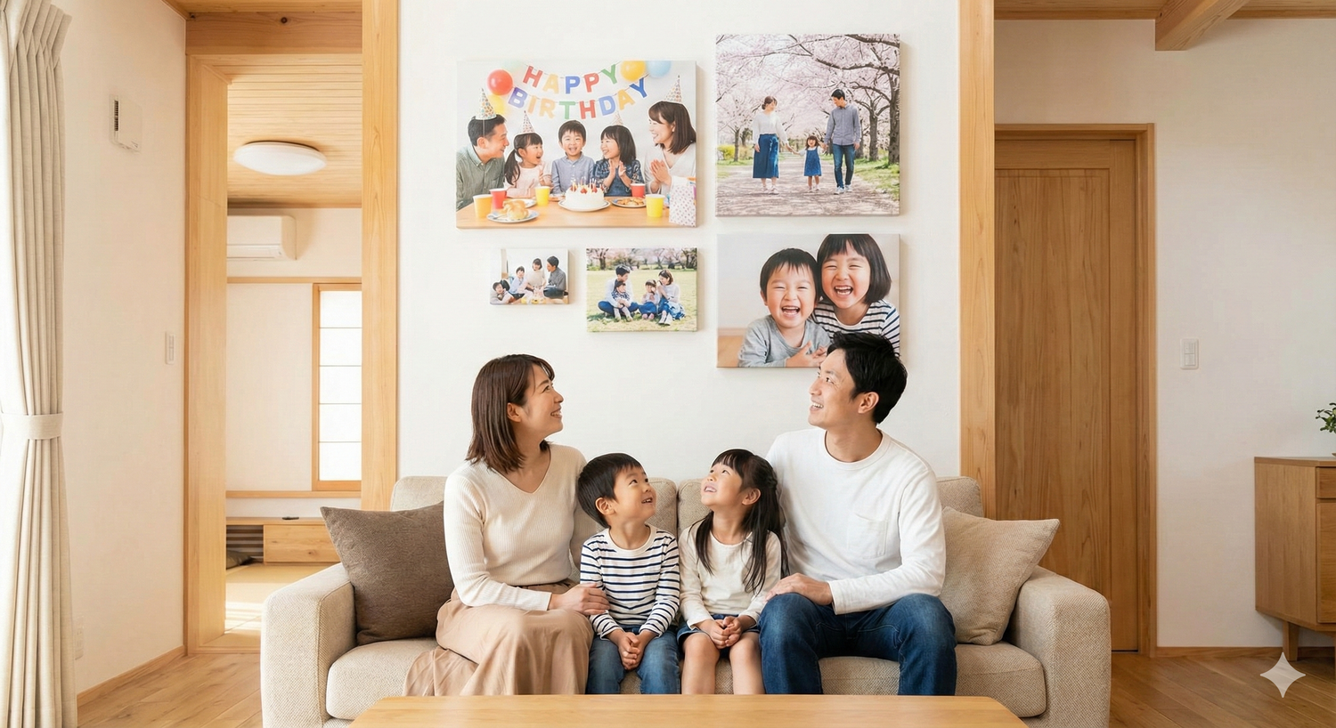 家族 — FAMILY ART